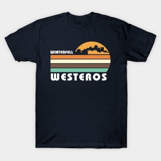 Best Ski Resorts T-Shirt